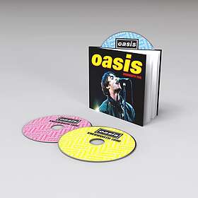 Oasis Knebworth 1996 CD