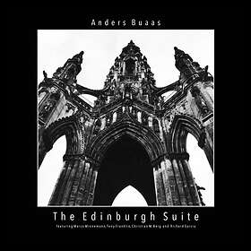 Anders Buaas The Suite CD