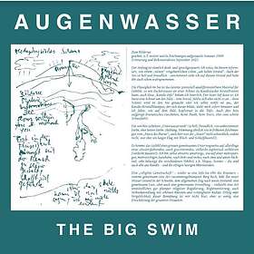 Augenwasser The Big Swim LP