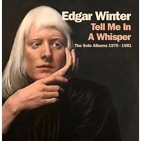 Edgar Winter Tell In A Whisper CD