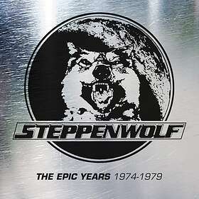 Steppenwolf The Epic Years 1974-1979 CD