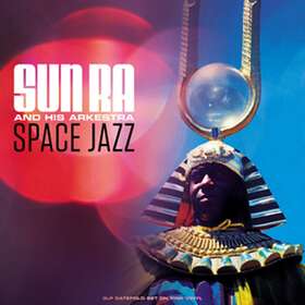 Ra Space Jazz LP