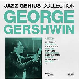 George Gershwin Jazz Genius Collection: LP