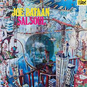 Joe Bataan Salsoul LP