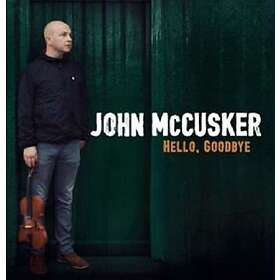 John McCusker oodbye CD