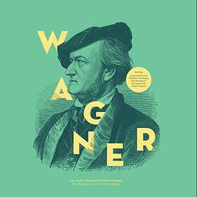 Richard Wagner The Masterpieces Of LP