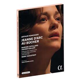 Jeanne D'arc Au Bucher: Barcelona Symphony (Soustrot) DVD