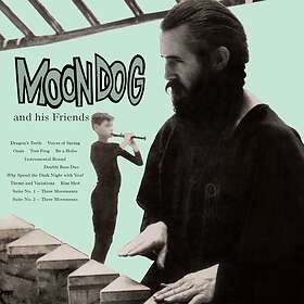 Moondog & His CD
