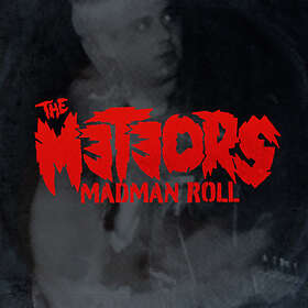 The Meteors Madman Roll LP