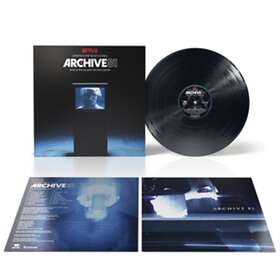 Ben Salisbury & Geoff Barrow Archive 81 LP