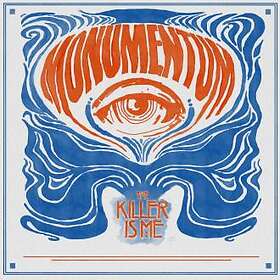 Monumentum The Killer Is Me LP