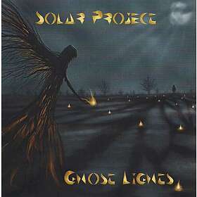 Solar Project Ghost Lights CD