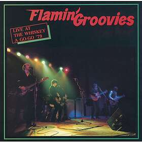 Flamin' Groovies Live At The Whiskey A Go-Go '79 LP