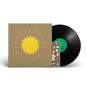Gold Panda - The Work LP