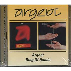 /Ring Of Hands CD