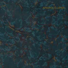 Cluster Apropos CD