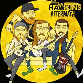 Hawkins Aftermath CD