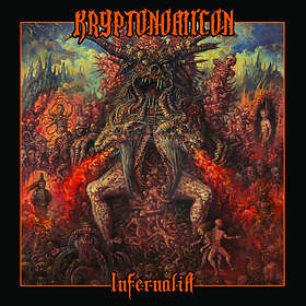 Kryptonomicon Infernalia CD