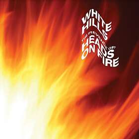 White Hills The Revenge Of Heads On Fire LP