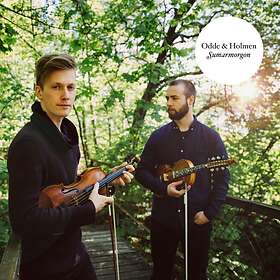 Sivert Holmen Sumarmorgon CD