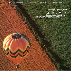 Sky - The Great Balloon Race CD