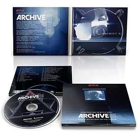 Ben Salisbury & Geoff Archive 81 CD