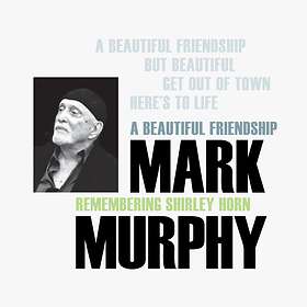 Murphy A Beautiful Friendship CD
