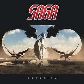 Saga - Sagacity LP