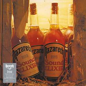 Nazareth Sound Elixir Limited Edition LP