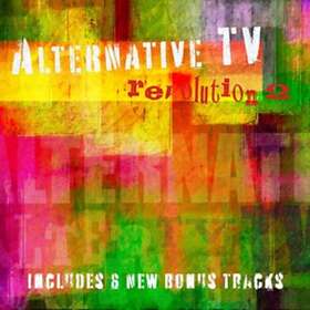Alternative TV Revolution2 CD