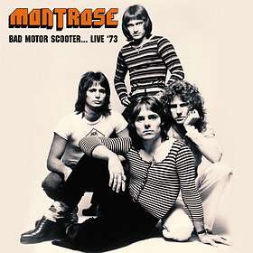 Montrose Bad Motor Scooter, 1973 (Fm Broadcast) CD