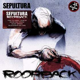 Sepultura Roorback (Half Speed Master) LP