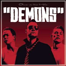 Demons - Ace In The Hole CD