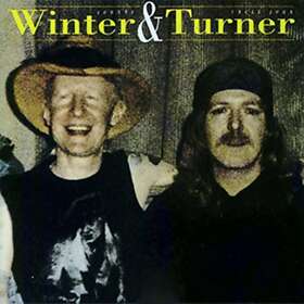Johnny Winter Back In Beaumont CD