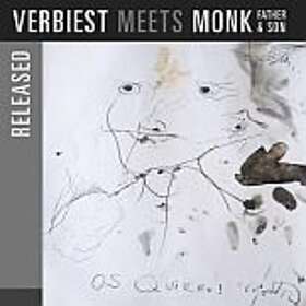 Rony Verbiest Meets Monk CD