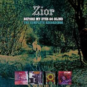 Zior Before My Blind Complete Recordings CD