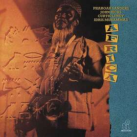 Pharoah Sanders Africa CD