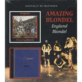 Amazing Blondel - England / CD