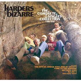 Harper's Bizarre - The Complete Singles Collection 1965-1970 CD