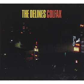 The Delines Colfax CD