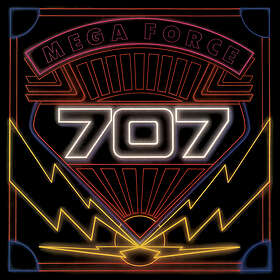 707 Mega Force (Remastered) CD