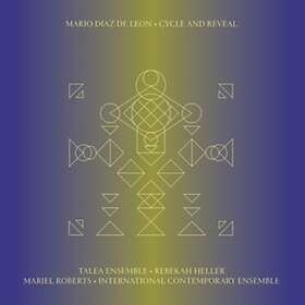 Mario Diaz De Leon And Reveal LP