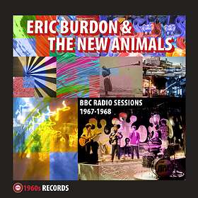 Eric Burdon & Animals BBC Radio Sessions 1967-1968 LP