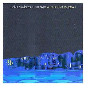 Träd, Gräs & Stenar Ajn Schwajn Draj CD