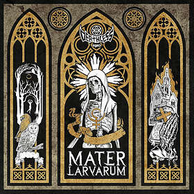 Deathless Legacy Mater Larvarum CD