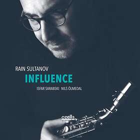 Rain Sultanov Influence LP