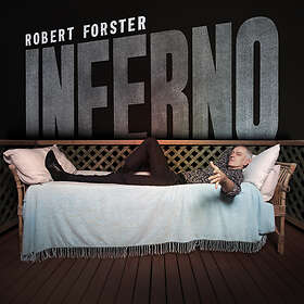 Robert Forster (The Go-Betweens) Inferno LP
