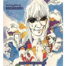 Melanie The Four Sides Of CD
