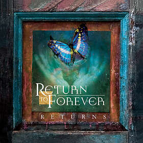 Return To Forever Returns (Live) LP