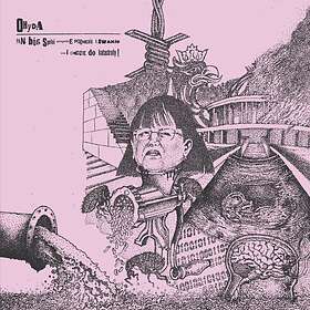 Ohyda Pan Bóg Spe?Ni Wszystkie Pragnienia Lewa LP